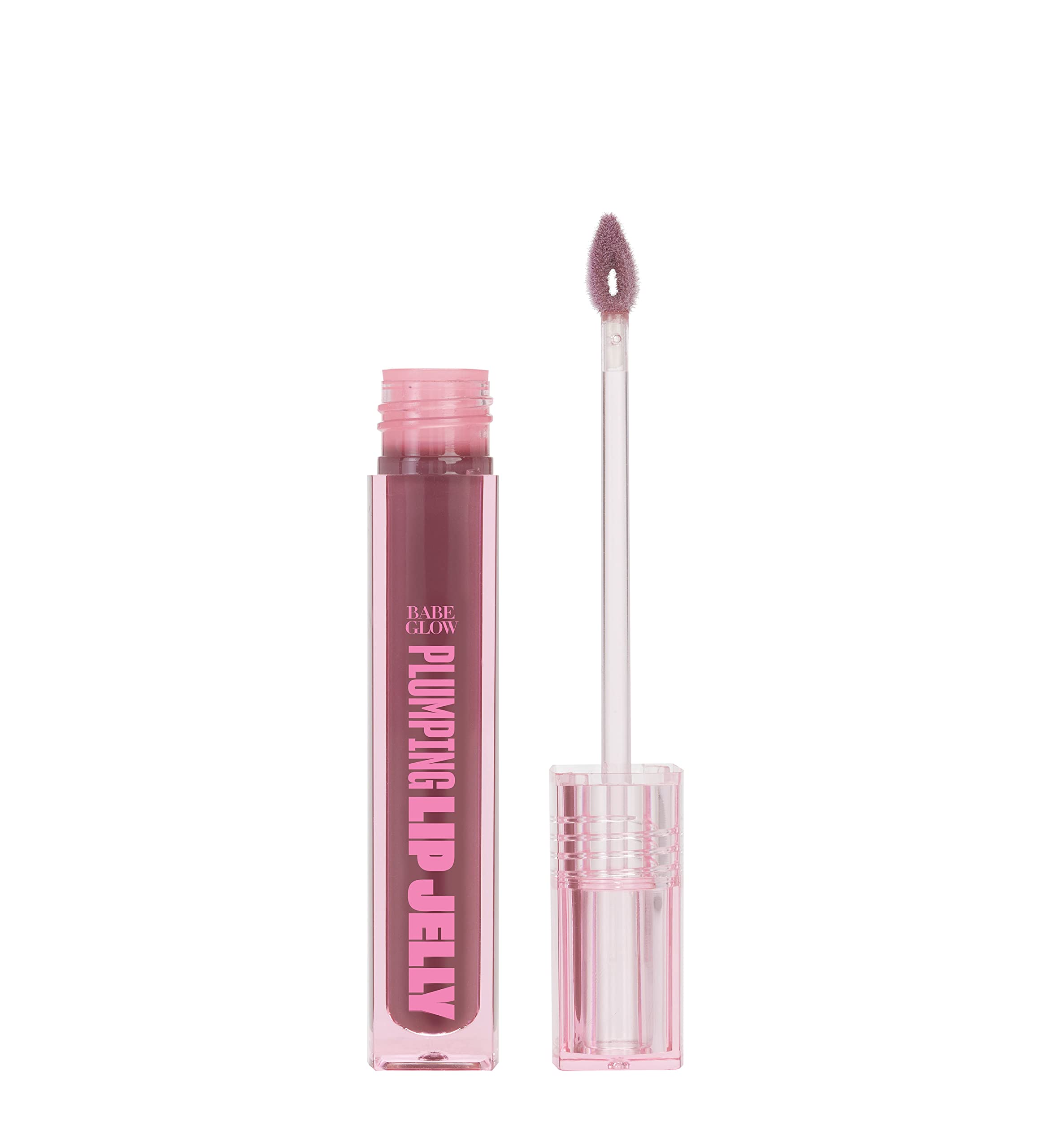 Plumping Lip Jelly - Plump and Hydrate Lips - Mauve