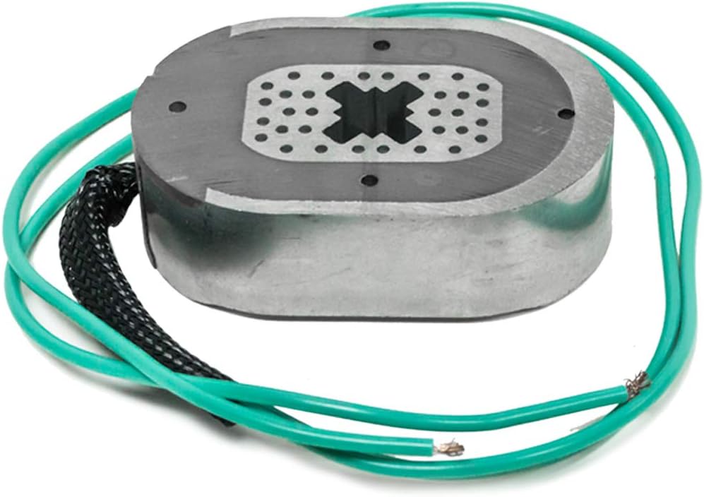 4PK 10" Electric Trailer Axle Brake Magnet Replacement Kit Fits Most 3500# Axles