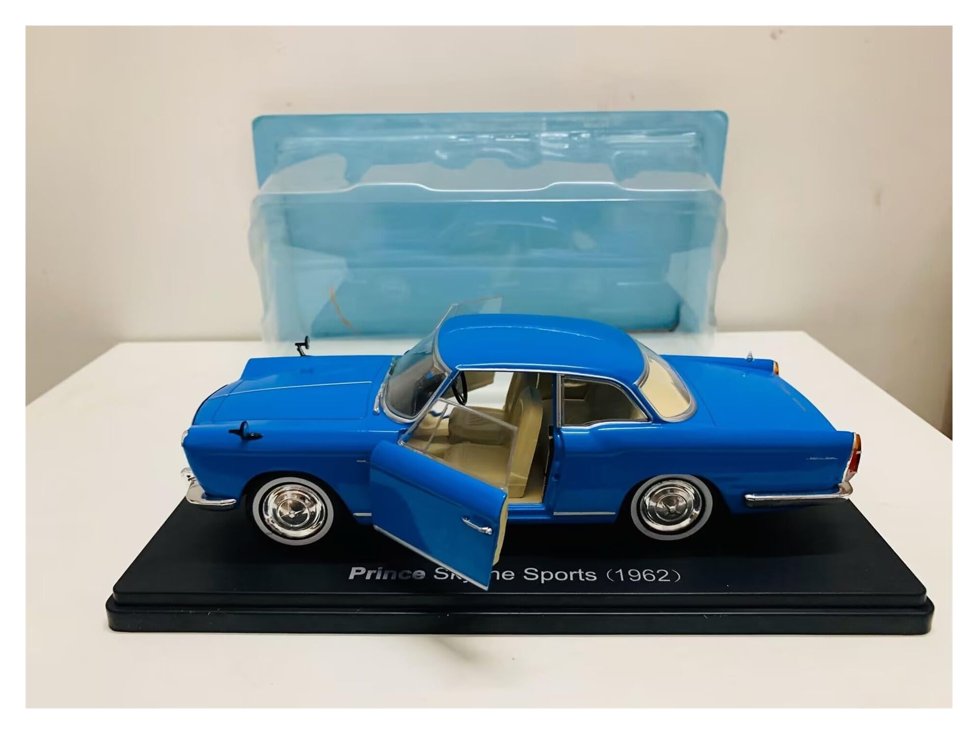 国産名車コレクション Prince Skyline Sports 1962 1962 Nissan Prince Skyline Sports Coupe