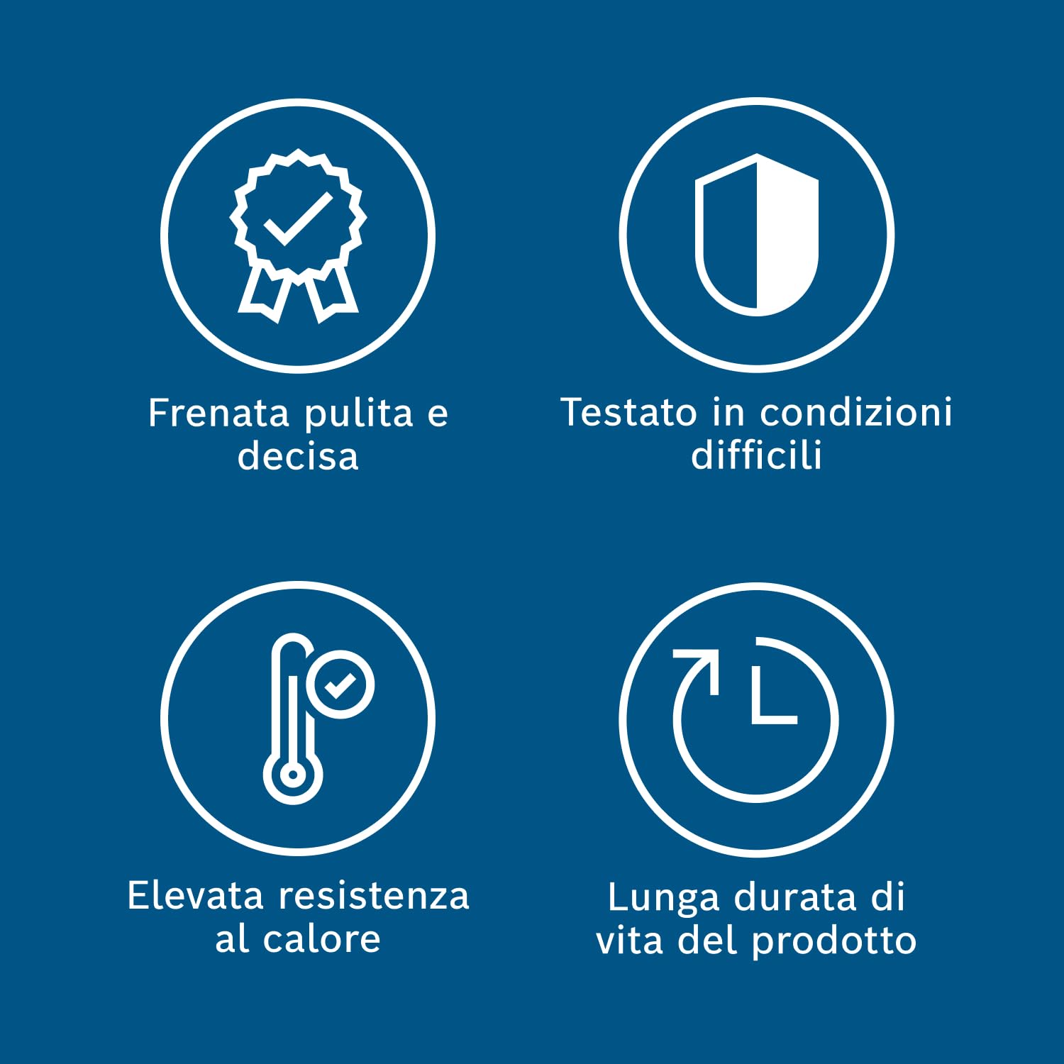 Liquido Freni Bosch ENV6, 0,5 L – Per veicoli con o senza freni ABS/ESP – Qualità Bosch – Compatibile con DOT 3, 4, 4 HP/LV e 5.1