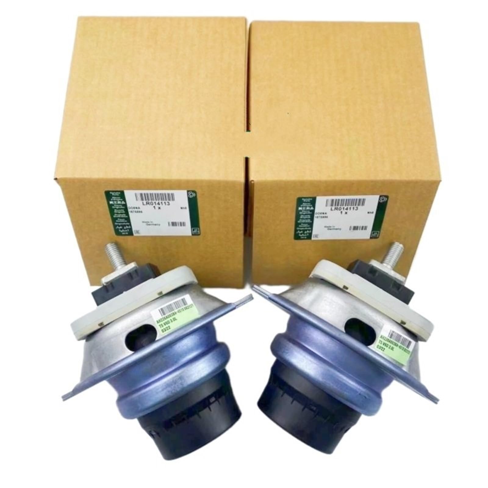 Wspornik Mocowania Silnika Pasuje Do LAND ROVER DISCOVERY 4 L319 RANGE SPORT 1 L320 1PC 3.0L Mocowanie Silnika LR014113