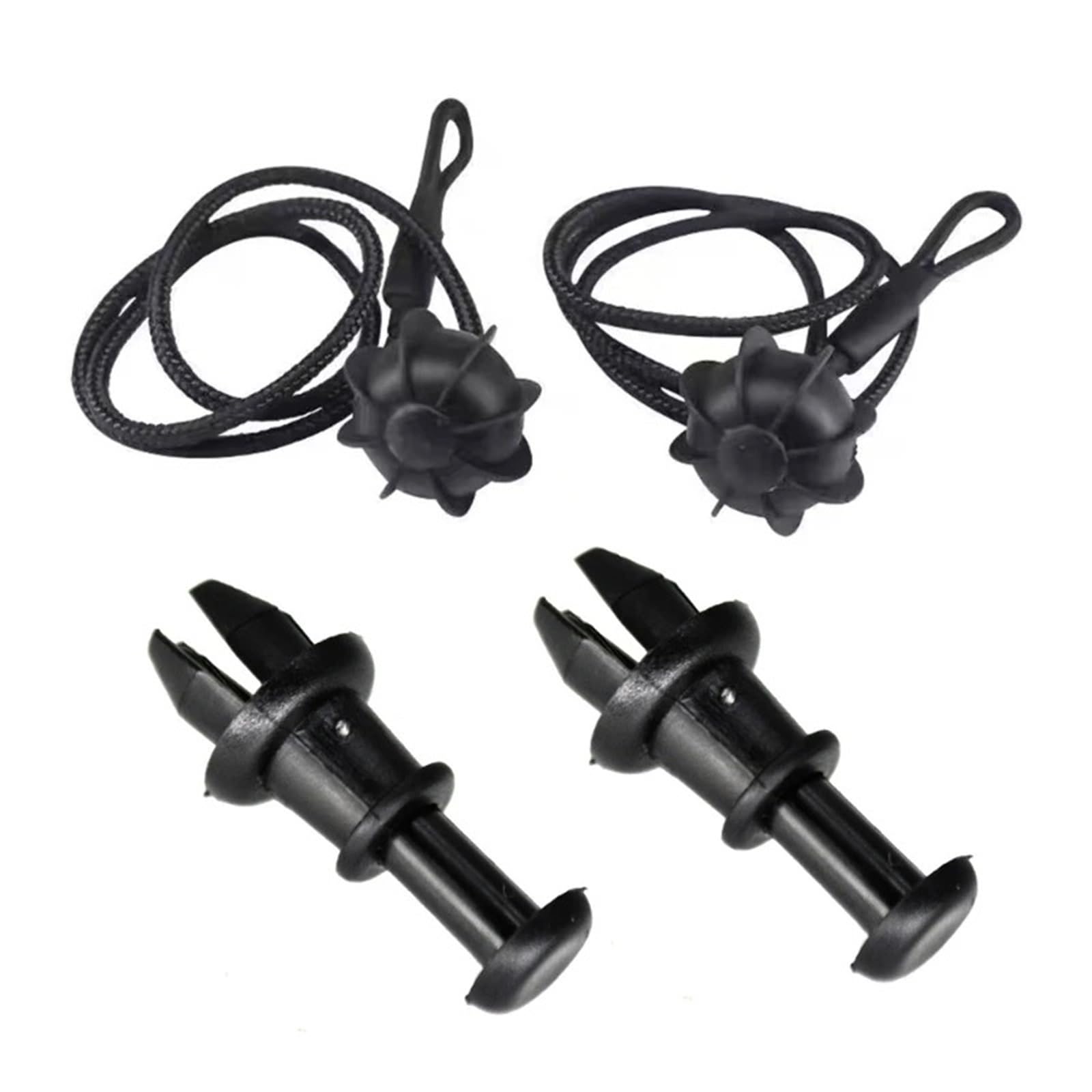Kompatibel Mit Ford Für MK6 Für MK5 R20 Für MK2 8V Kofferraum-Gepäckträger-Befestigungsseil Autoteile OEM: 1K6863447A 1K6863447A9B9 GepäCkgurt