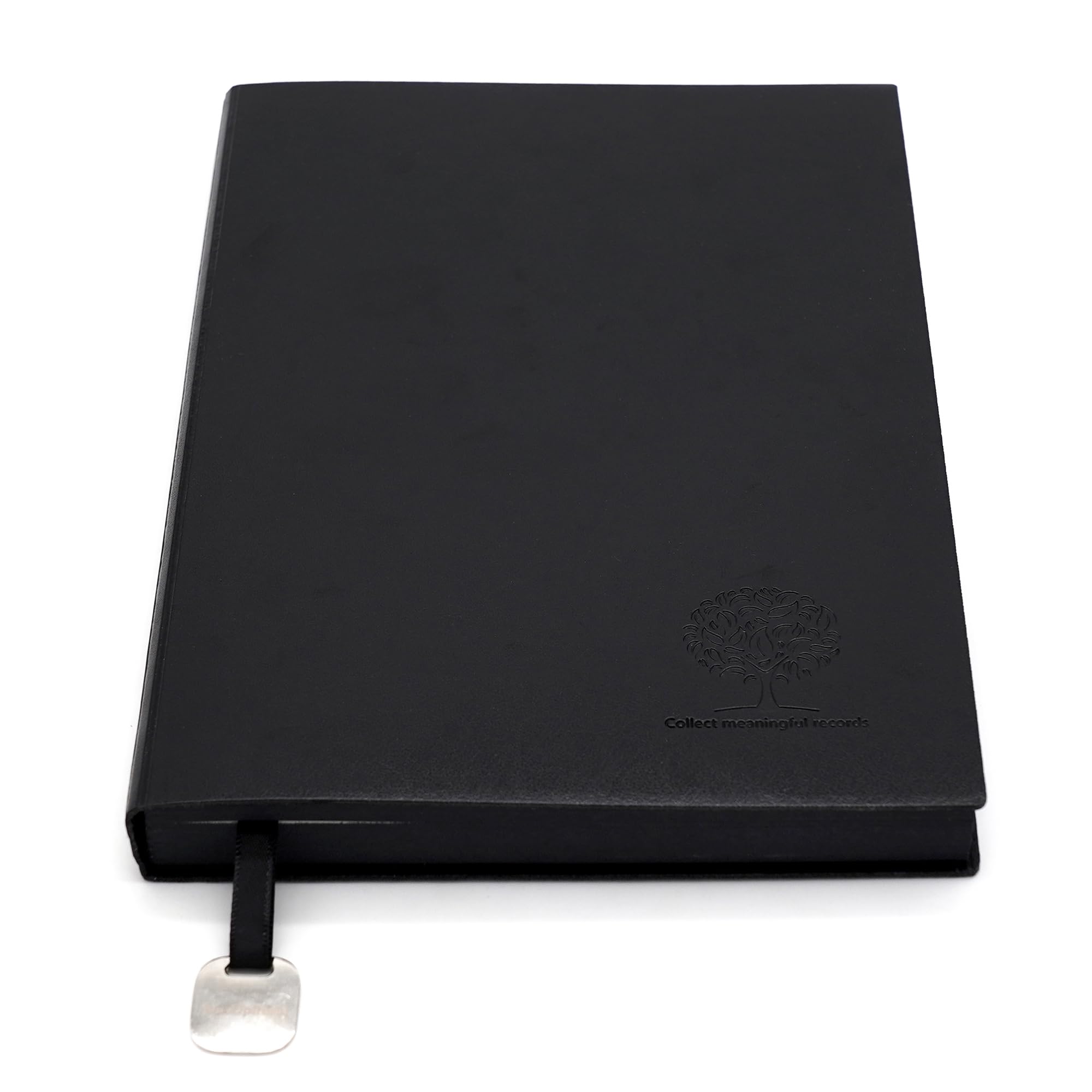 Cuaderno A5 de rayas universitarias BenOpinion papel grueso de 100g para oficina
