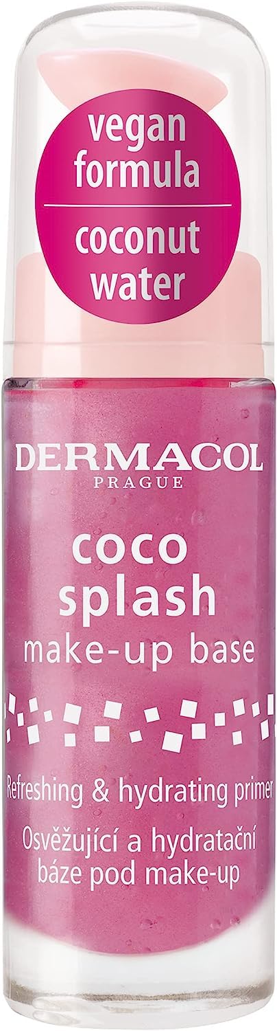 DermacolCoco splash Make up base