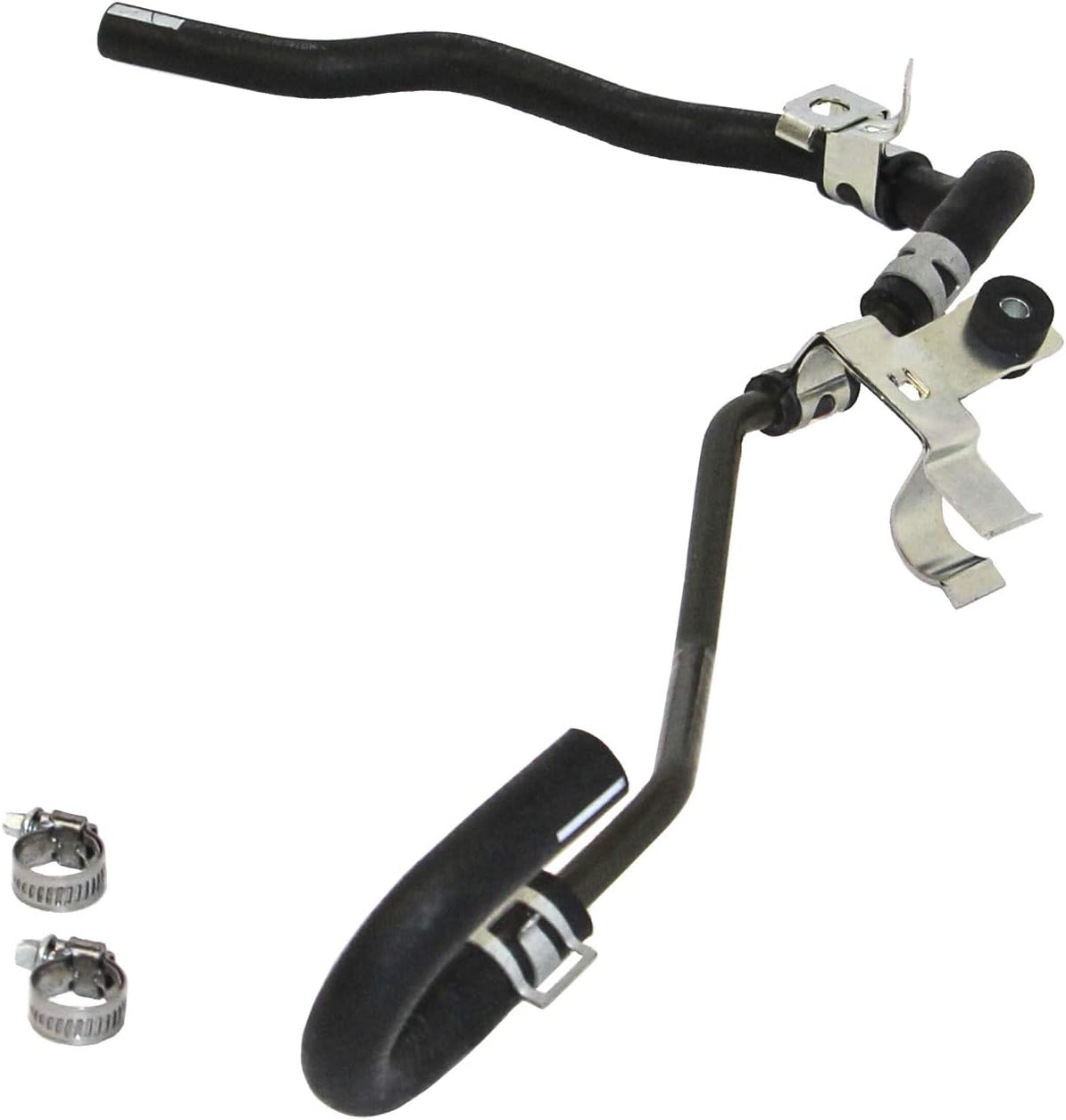 PSH0420 Power Steering Return Line Hose Assembly, 1 Pack