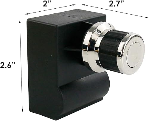 Vista 40 de Uniflasy Kit de encendido para parrilla, módulo de encendido electrónico y botón de interruptor con cables para encendedor Charbroil, repuesto