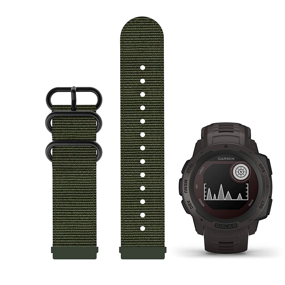 C2d Joy Compatible With Garmin Instinct Solar Tactical Esports