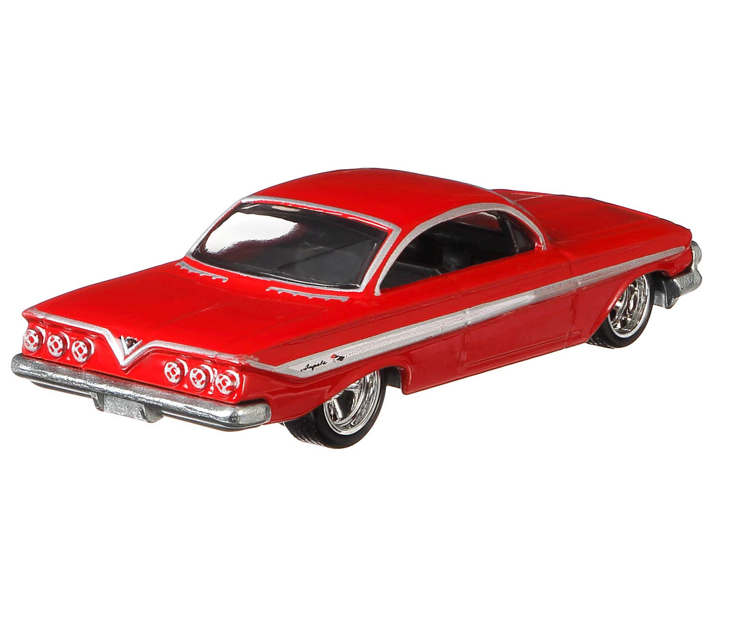 Amazon.com: Hot Wheels 61 Impala Vehicle : Arts, Crafts & Sewing
