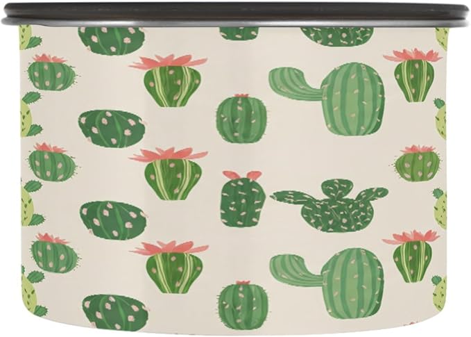 Haskirky Dispensador Café Acero Inoxidable Hermético 900ml Multicolor miniatura 4