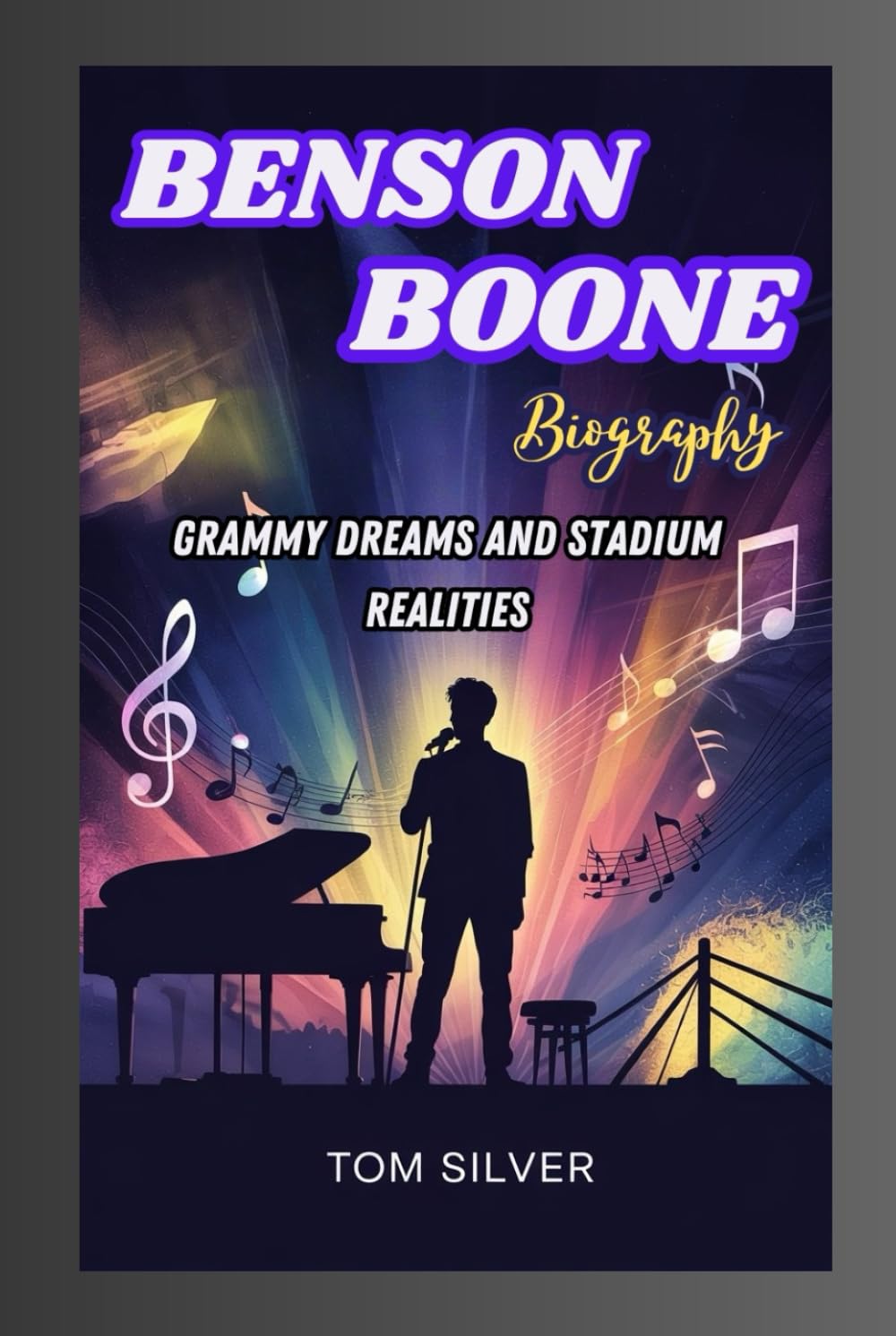 BENSON BOONE BIOGRAPHY: Grammy Dreams and Stadium Realities