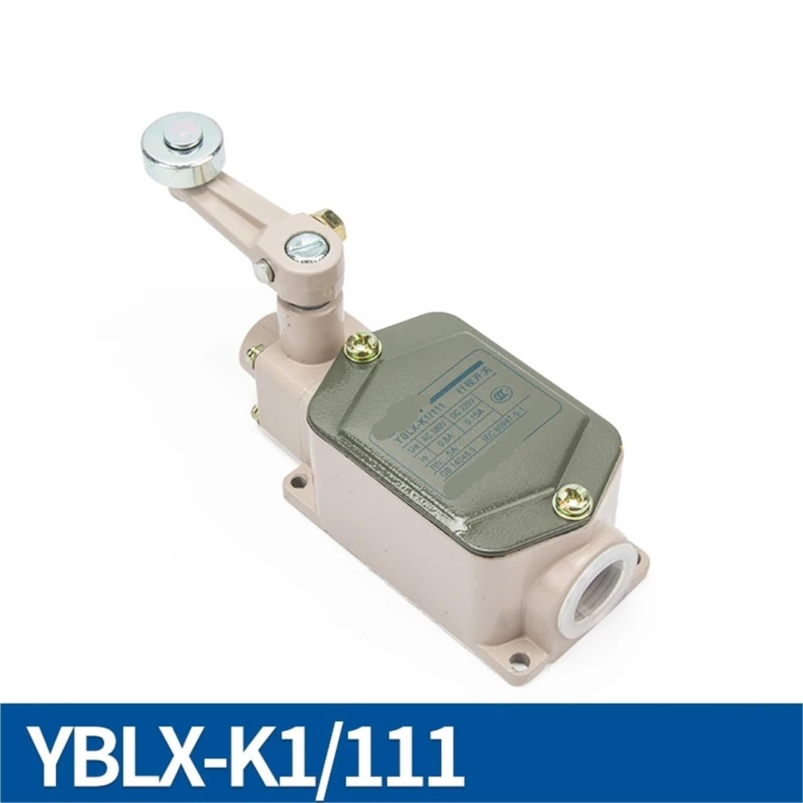 Interruptor de límite JLXK1 YBLX-K1 / 111 211 311 411 511 JLXK1(YBLX-K1 311)