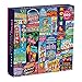 Vintage Motel Signs 500 Piece Puzzle