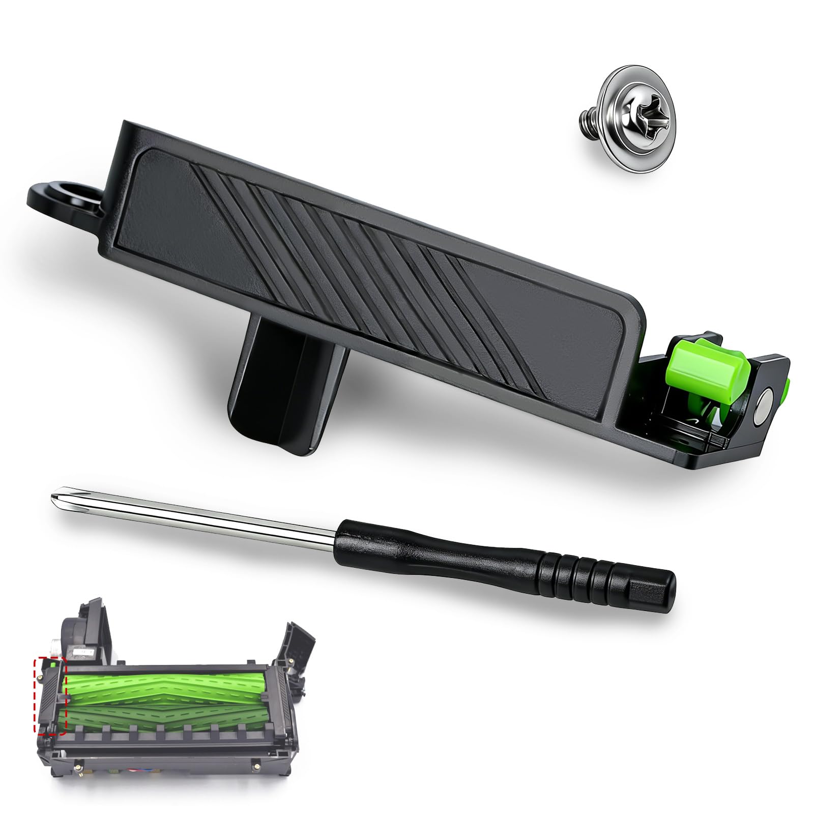 Amazon.com - Door Latch Compatible with IRobot Roomba I/J/E Series