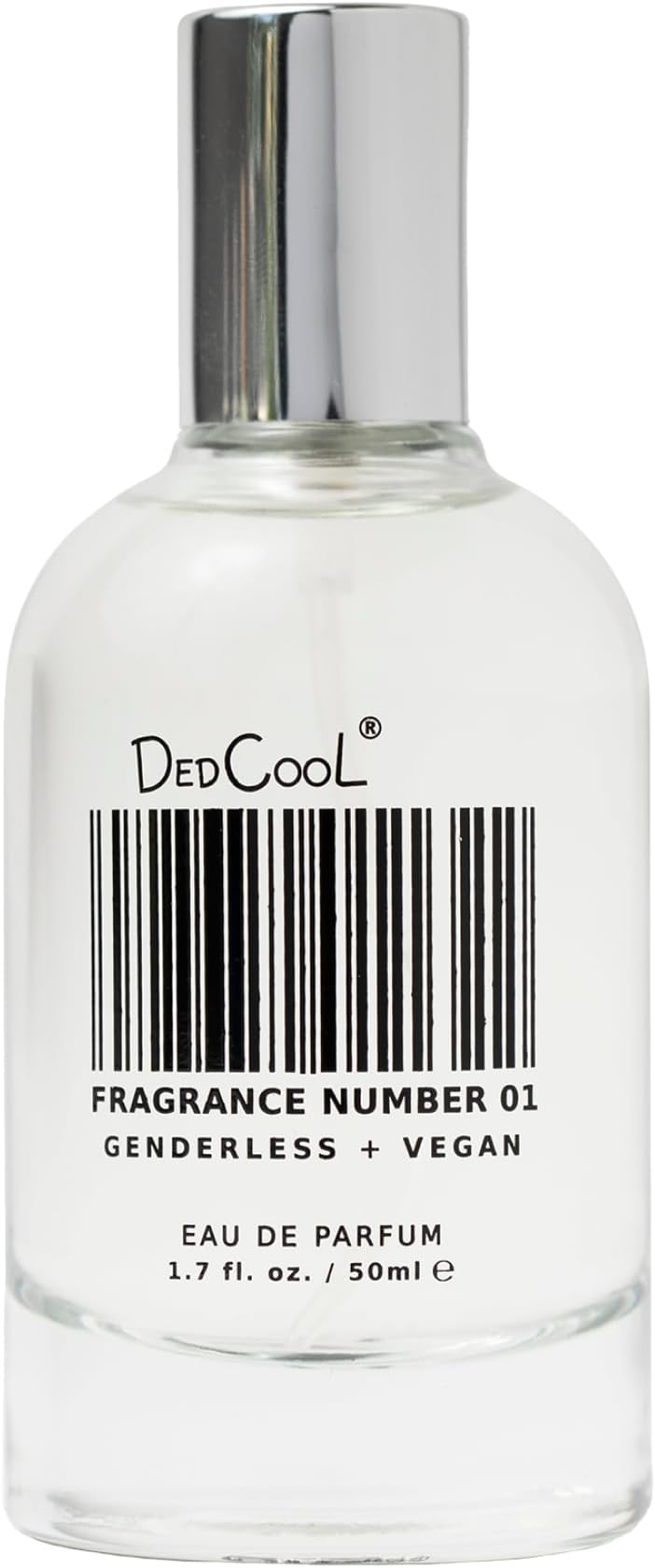 Eau de Parfum | 01 Taunt | Bergamot, Cassis, Vanilla & Amber | Clean, Long-Lasting Unisex Fragrance | Non-Toxic, Vegan | 1.7 fl oz
