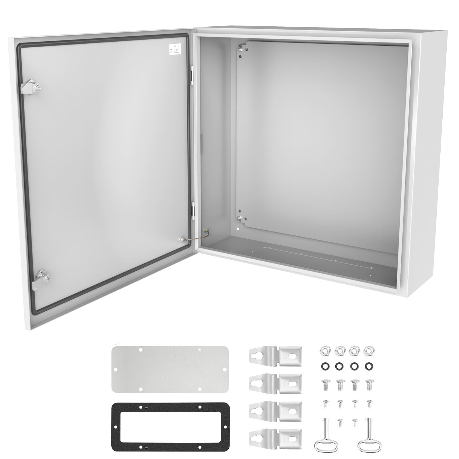 NEMA Steel Electrical Box - Waterproof & Weatherproof -10