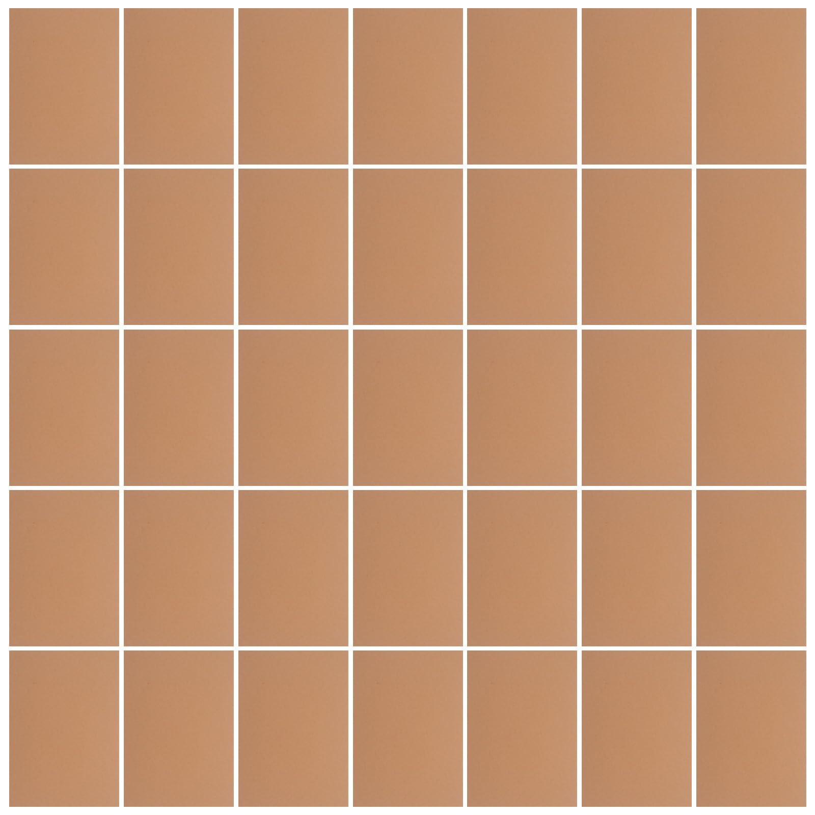 jojofuny 120 Blatt A4 Kraftpapier in Khaki für Schule und Scrapbooking Verhindert Tintenbluten und Ist Reiß Sowie Curlbeständig Blankopapier zum Malen und Schreiben