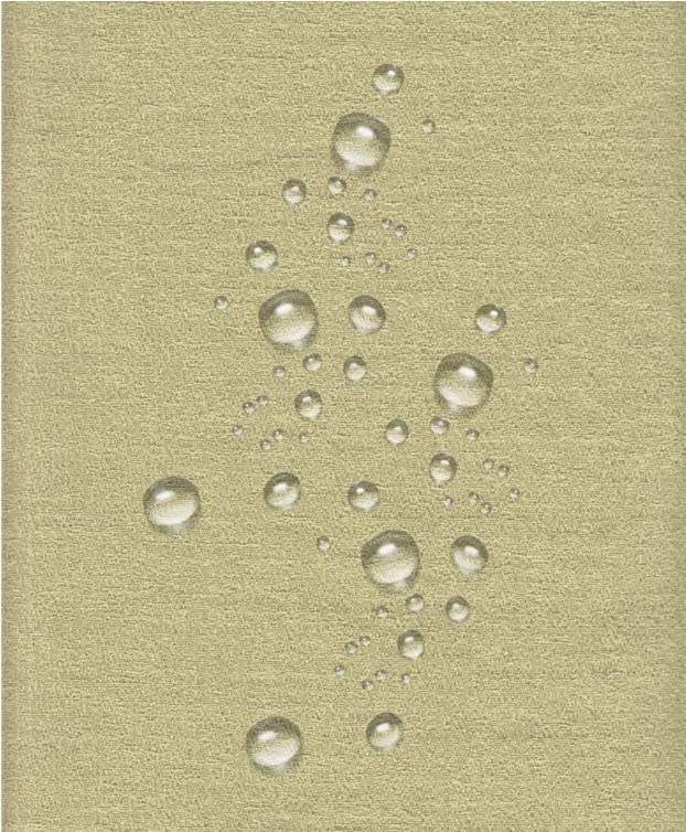 Farè - Telo Salva Divano in tessuto arredo ANTIMACCHIA (idrorepellente ed impermeabile) per COPRIDIVANO | Made in Italy | 200 x 270 cm | ARMOR beige