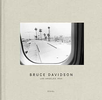 (初版) Bruce Davidson - In Color (洋書) Amazon.com: Bruce Davidson: In Color: 9783869305646