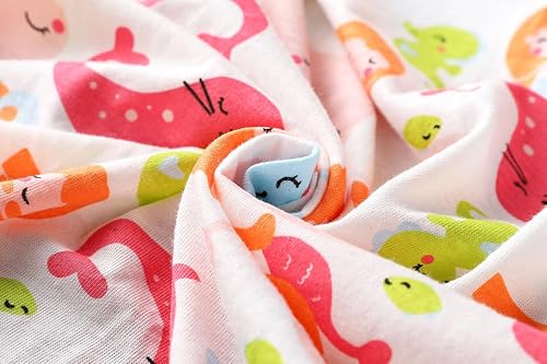 Miniatura 4 de Sábana de moisés compatible con Graco Travel Lite Fodoss Cloud Baby Yacul y Simmons Kids Moisés (no para gemelos), algodón de punto jersey ultra