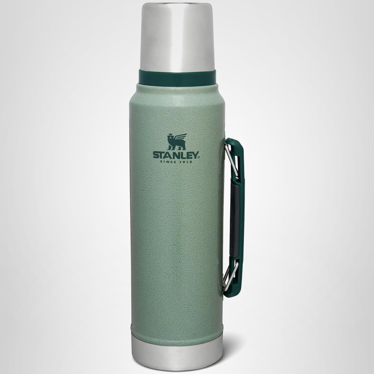 Amazon.com: Stanley Classic Legendary Vacuum Bottle 1.1 qt Wide