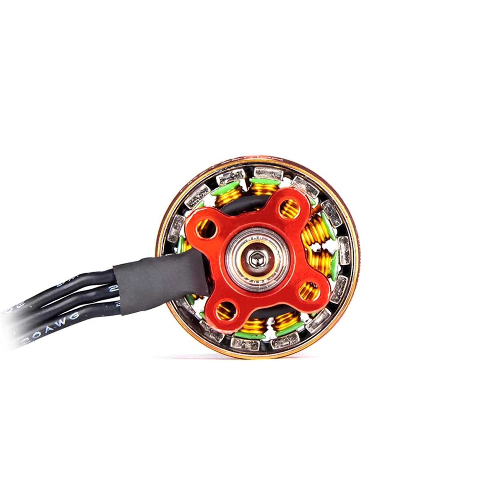 HUIOP GOM 2207.5 2500KV Motore brushless 4 pezzi per FPV RC Drone,Motore senza spazzole da 2500 KV