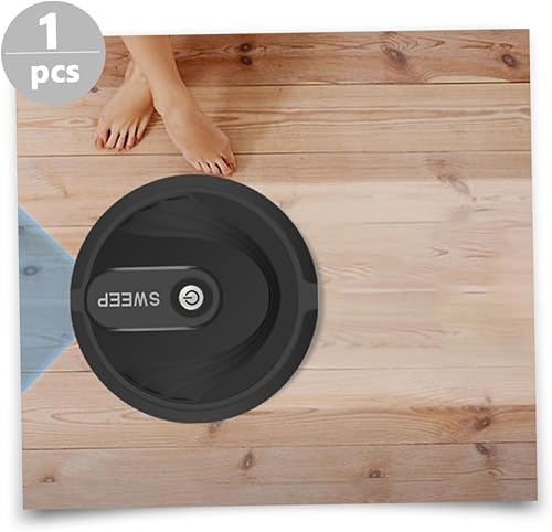 Miniatura 5 de GRIRIW 1 juego de barrido de pelo para mascotas mini mascotas niños pequeños limpieza s inteligente barredora máquina de limpieza