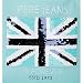 Pepe Jeans Cuore Bandolera Pequeña Azul 18x15x5 cms Poliéster