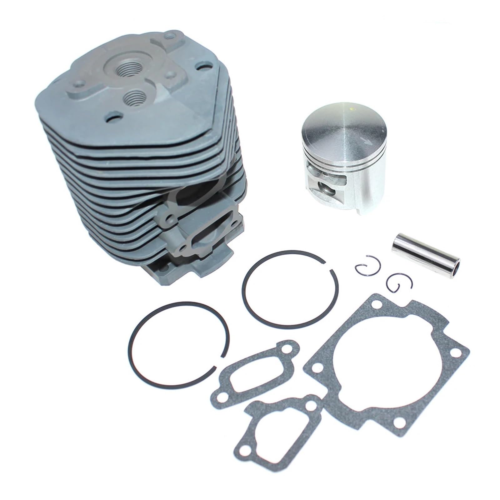 Kit cylindre-piston 52 mm pour tronçonneuse TS510 TS50 051 050