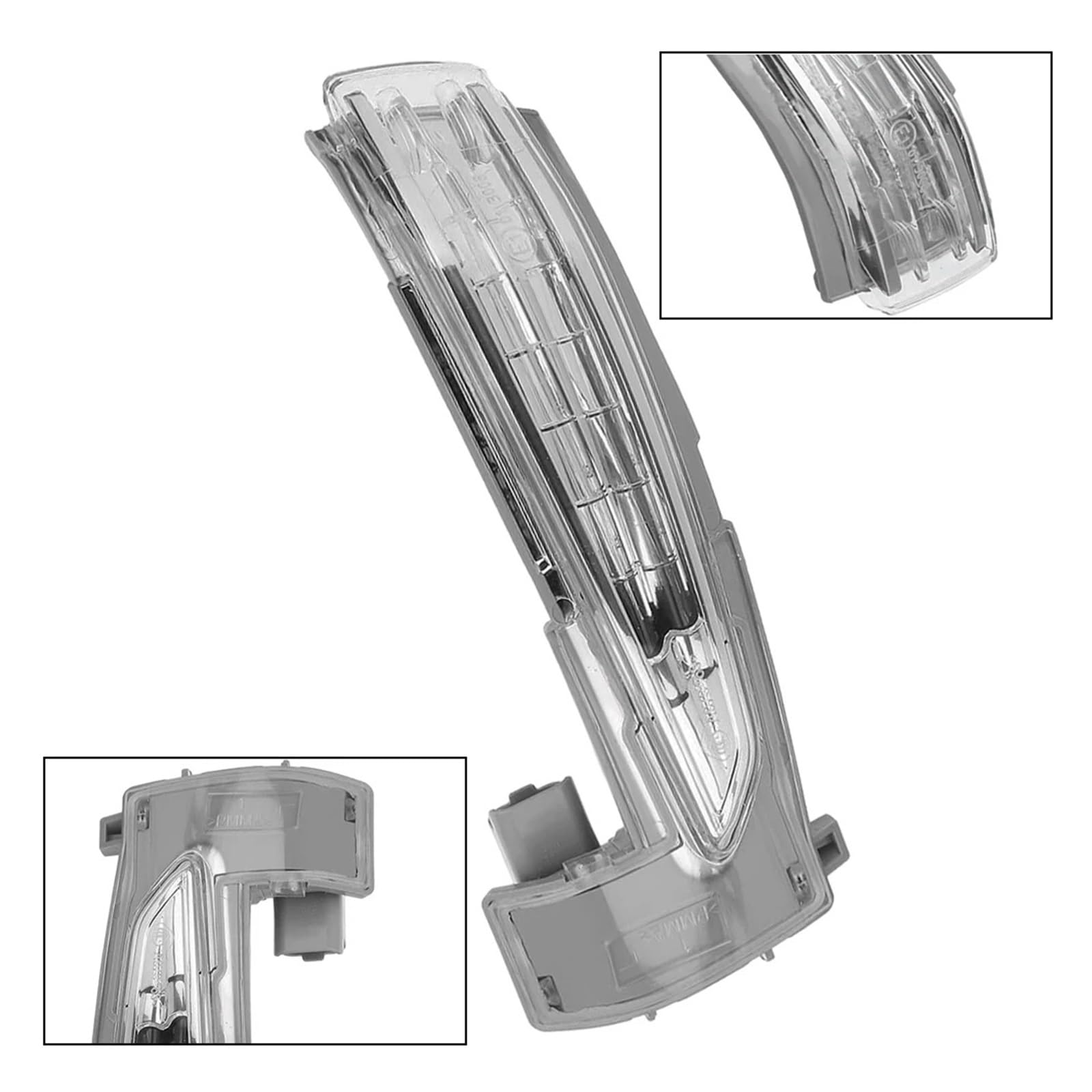 Seite Spiegel Anzeige Für Peugeot 508 Auto Links Rechts Flügel Rückansicht Rückspiegel Blinker Licht Lampe Blinker Licht