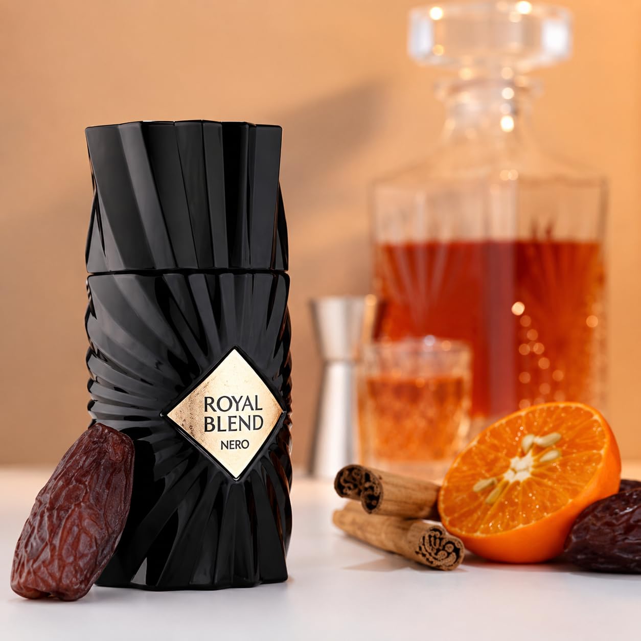 Royal Blend Nero Estratto di Profumo 100ml