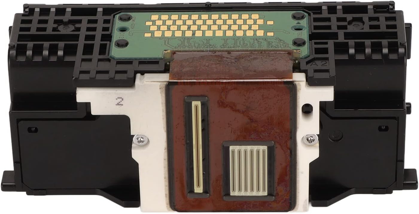 Yoidesu Print Head Printer Color Printhead Replacement Kit for MX922 MX928 MX728 IX6780 IX6880 MX721 MX722 MX725 MX726 MX727, Wear Nozzle Printer ABS Printer Replacement Parts