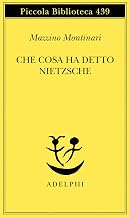 Che cosa ha detto Nietzsche