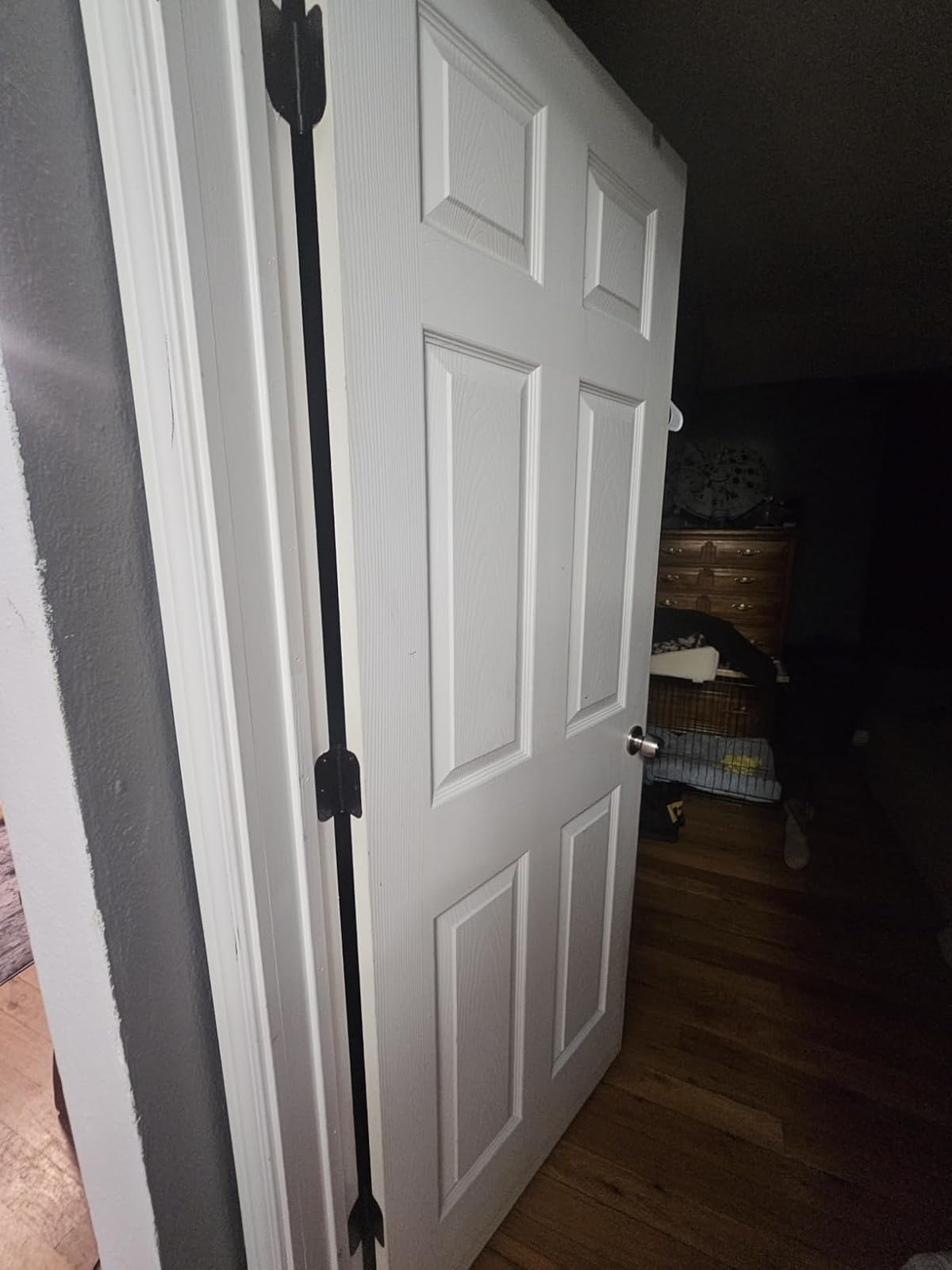 3.5" Door Hinges, 5/8" Radius photo review
