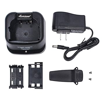 Amazon.com: Aimtobest BC-144N Charger Compatible for ICOM