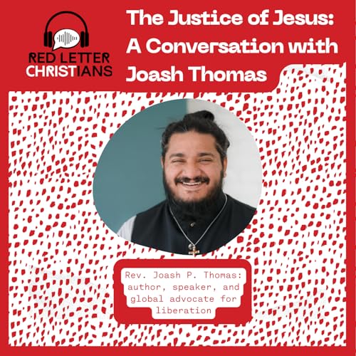 The Justice of Jesus: A Conversation with Joash Thomas
