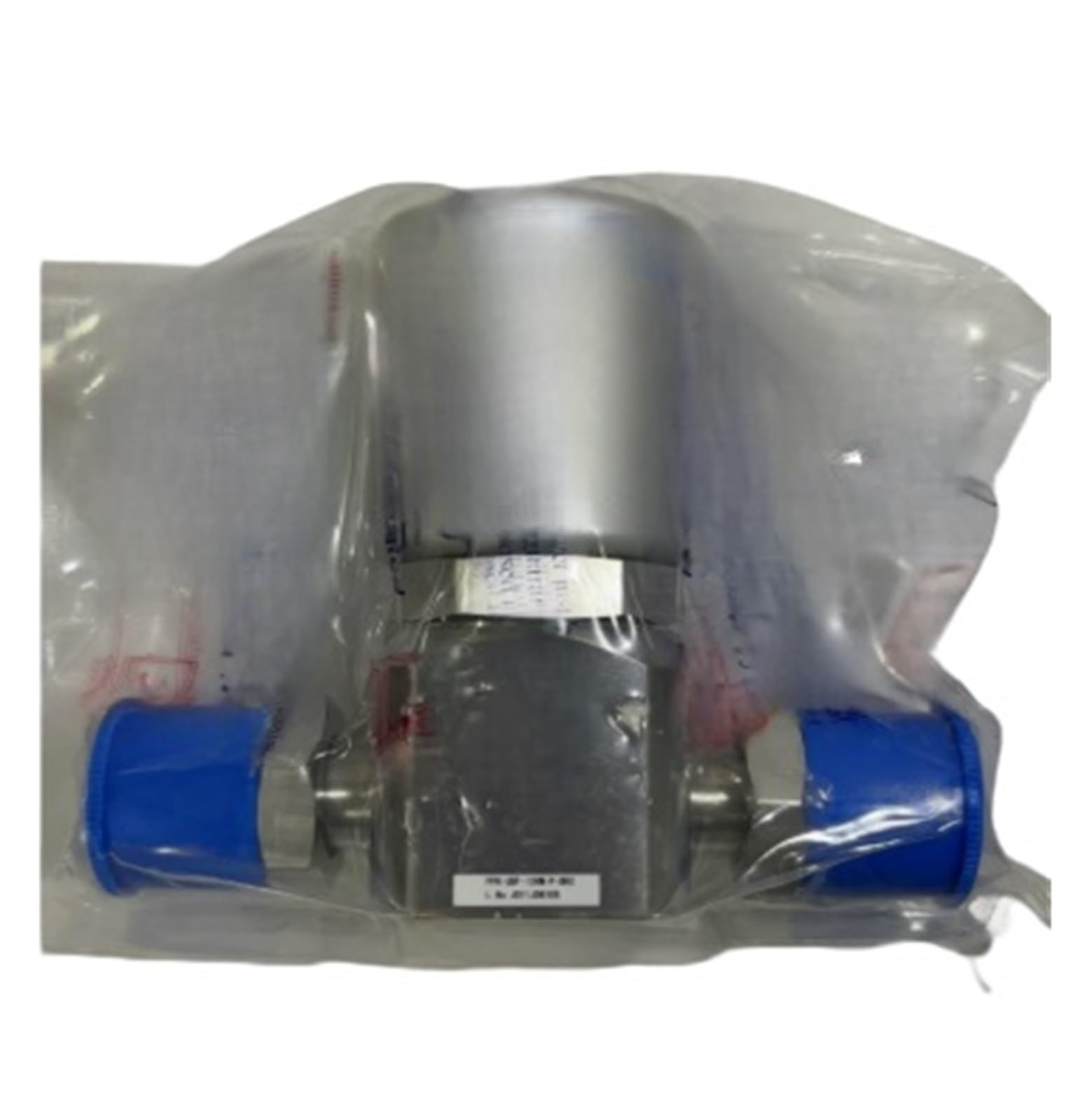 Pneumatic Diaphragm Valve FPR-UDF-12VM-P-BRC 3/4 for Industrial Production