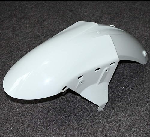 Miniatura 6 de ZXMT Kit de carenado de motocicleta sin pintar para Kawasaki Ninja ZX-10R 2004 2005 (19 piezas)