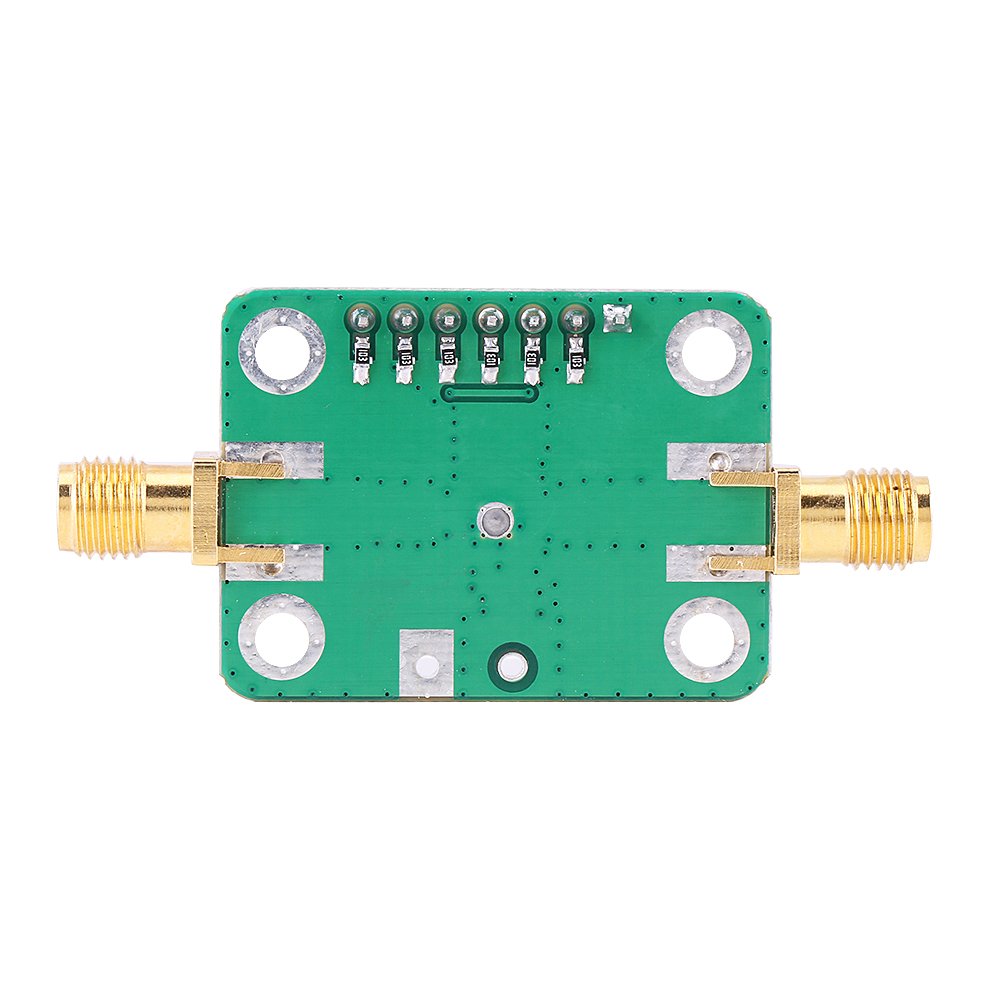 1pc PE4302 NC Attenuatori a Radiofrequenza Con SMA Connettore Femmina Parallelo Modalità Immediata 0.5dB 6Bit DC 5V 1MHz ~ 4GHz