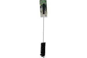 Songbird Essentials Best Long Bottle Brush for Cleaning Tube Bird Feeders Keep...