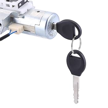 yako様 Amazon.com: Vorally Ignition Switch Lock Cylinder with 2
