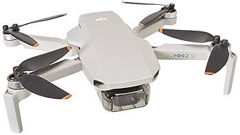 ホビーラジコン Dji mini2 fly more combo Amazon.com: DJI Mini 2 SE Fly More Combo