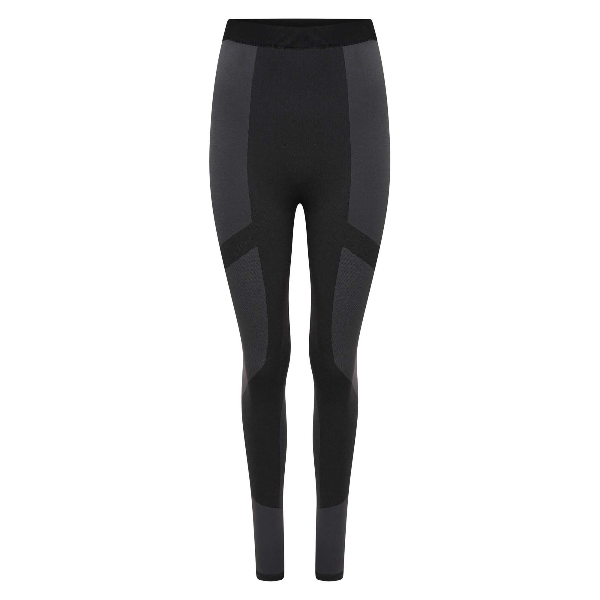 Dare 2b Women's in The Zone II Leggings Ski Snowboarding Base Layer Black