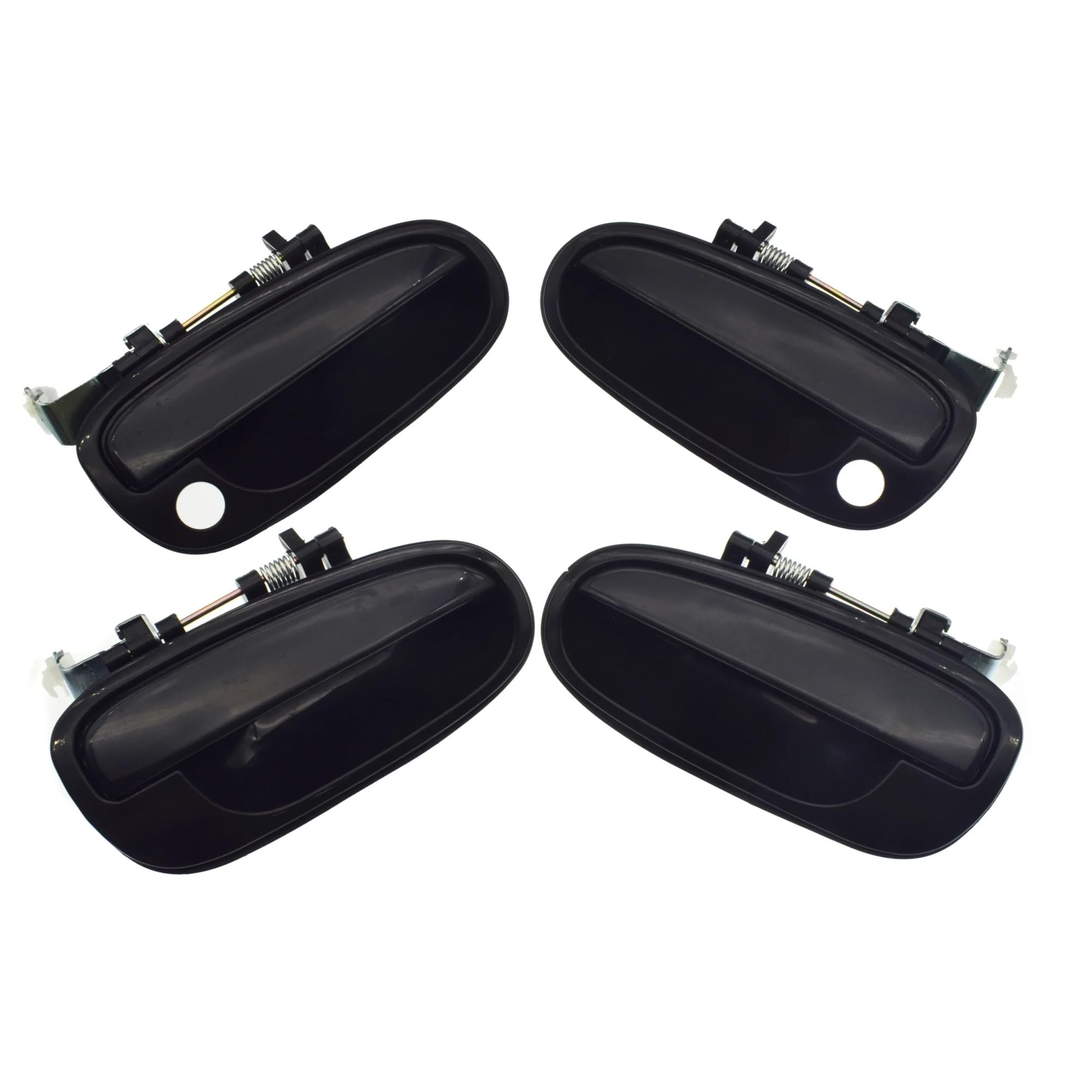 Poignée de porte extérieure pour Hyundai Matrix Lavita kit de 4 pièces avant arrière