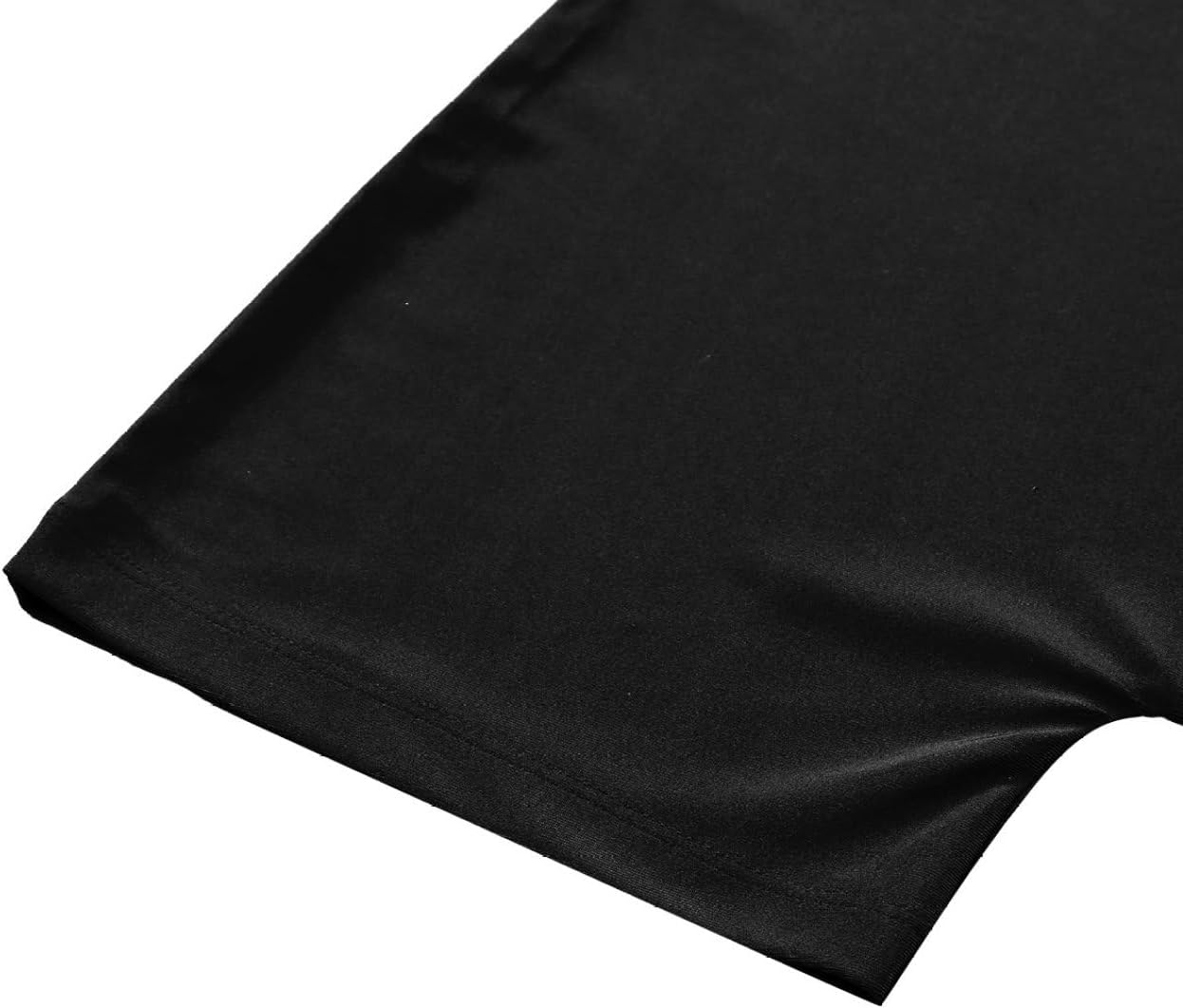Men Athletic Dance Sleeveless Leotard Stretchy One Piece Sport Gym Short Sleeve Bodysuit
