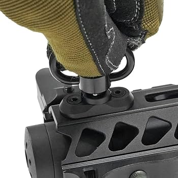 実物　QDスリングマウント　新品？小傷あり nga1464_otn_001_24b68c55-b112-