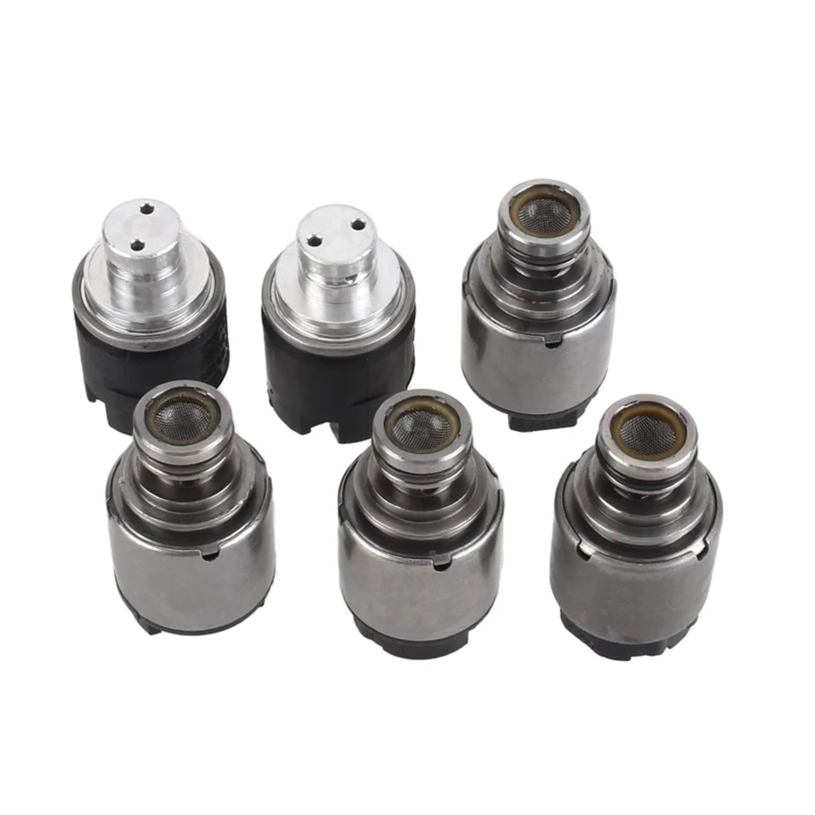 Válvula solenoide de automóvil Válvula solenoide de cambio transmisión ZF4HP16 (6 unidades) para Buick, para Chevrolet para Suzuki