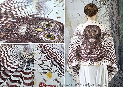 Shovava Pure Cotton Hand Painted and Digitally Printed Scarves - Image 6