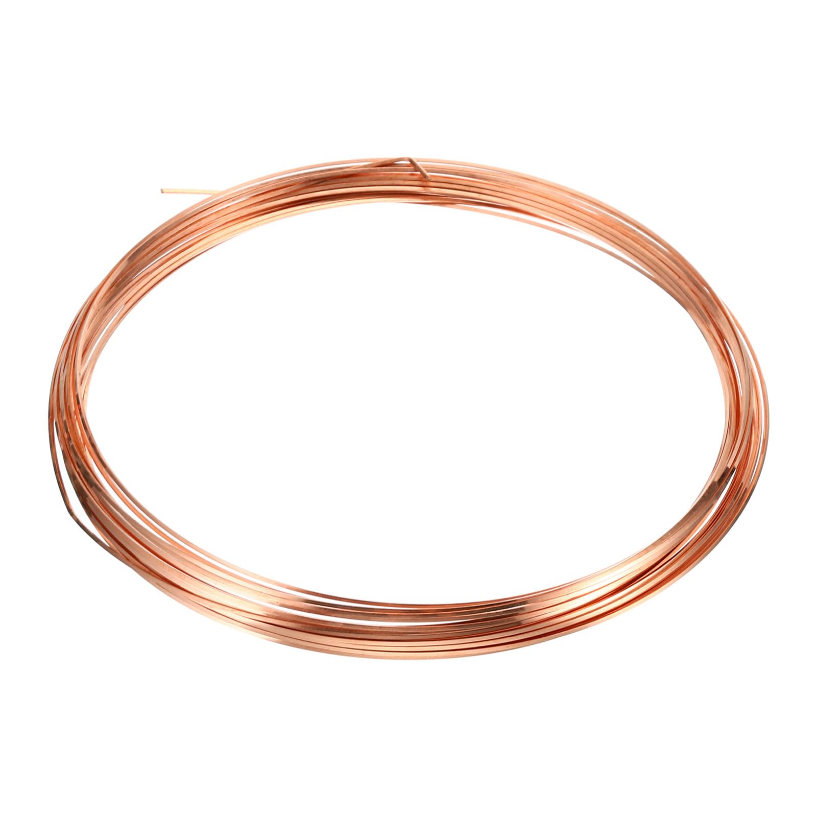 PATIKIL 99.9% Half Hard Copper Wire