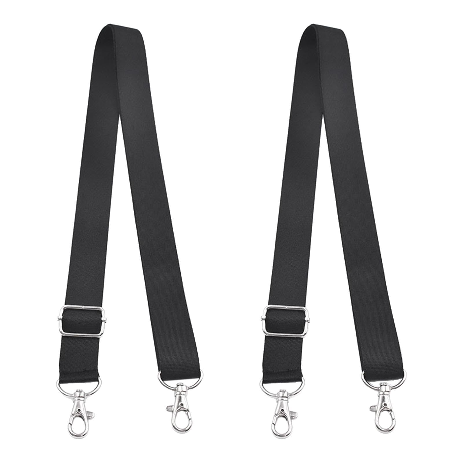 2Pcs Bag Strap Purse Strap for Handbag for Small Bags Shoulder Bag Briefcase 1.2m-image-25
