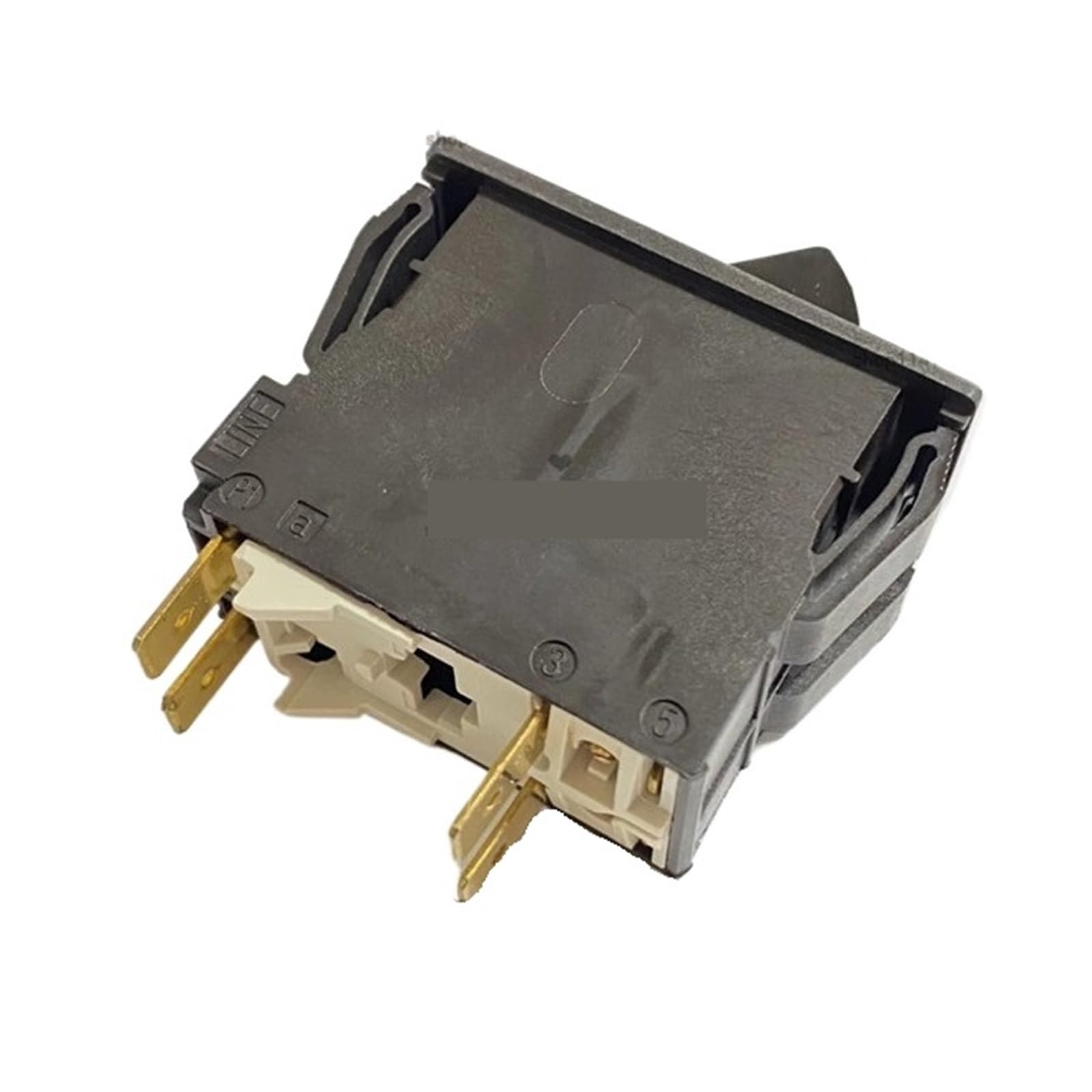 Interrupteur d'alimentation TA45-ABDBL160C0 bascule bateau 16A 4430.2105